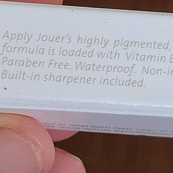 Jouer Creme eyeshadow Crayon Avant Garde 2gr/0.07oz New - Picture 10 of 14